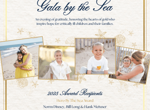 Believe in Tomorrow Gala by the Sea