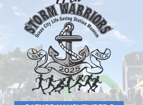 Storm Warriors 5K Walk and Run
