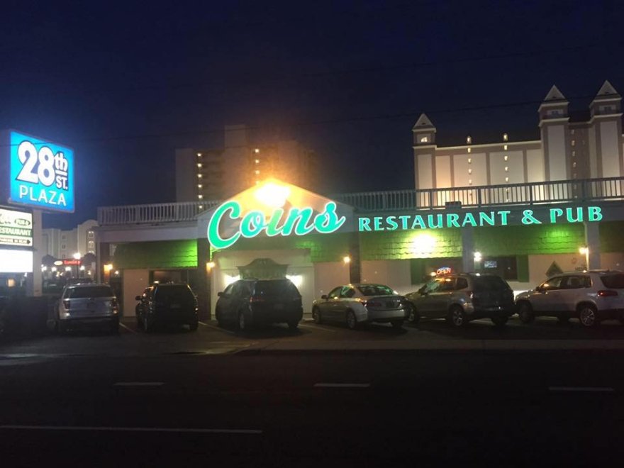 Coins Pub & Restaurant