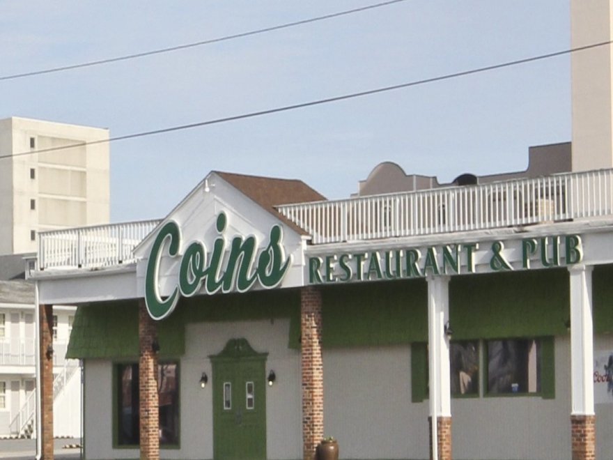 Coins Pub & Restaurant