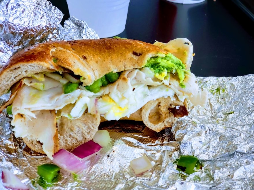 Über Bagels & Deli