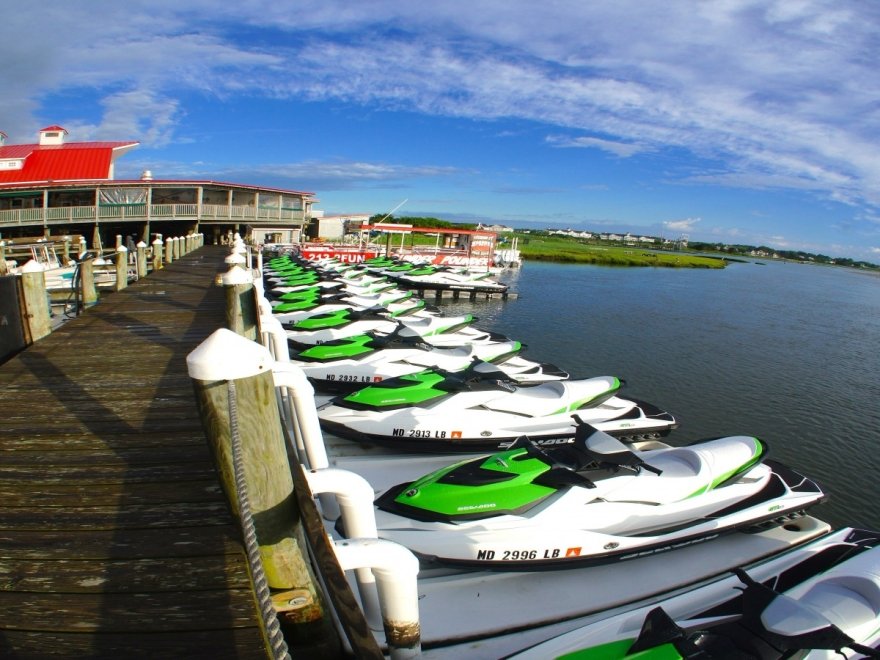 Paradise Watersports - Parasailing, Jet Ski Rentals