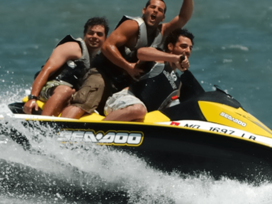 Paradise Watersports - Parasailing, Jet Ski Rentals