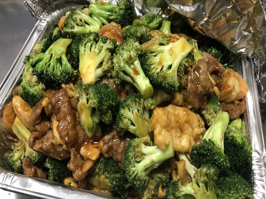 No 1 Chinese Restaurant