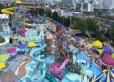 Splash Mountain Water Park