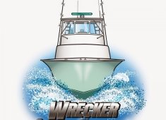 Wrecker Sport Fishing