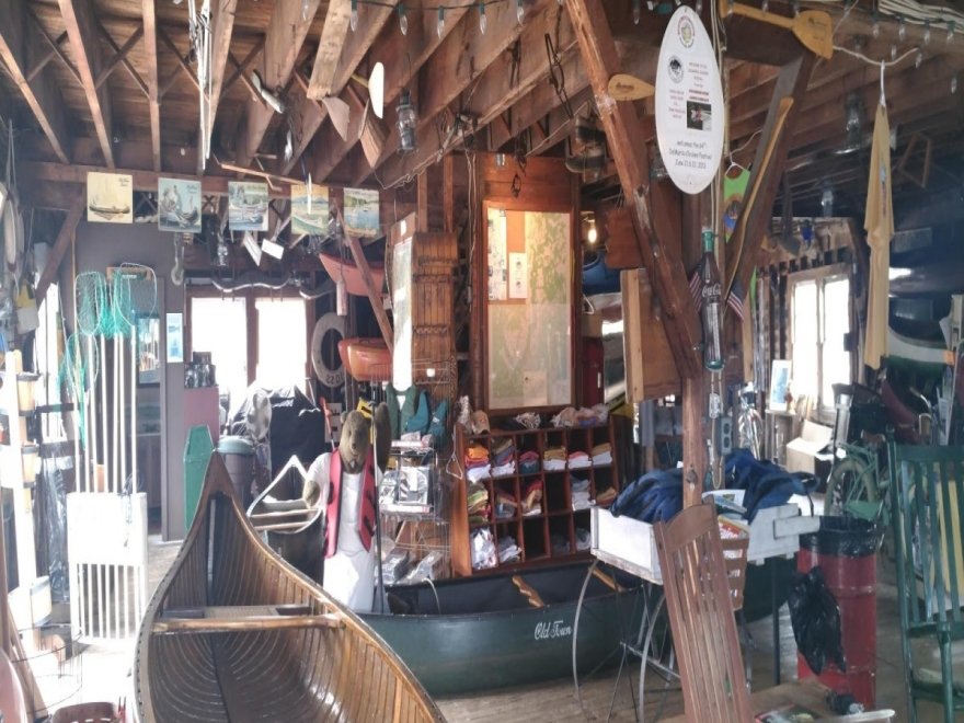 Pocomoke River Canoe Company