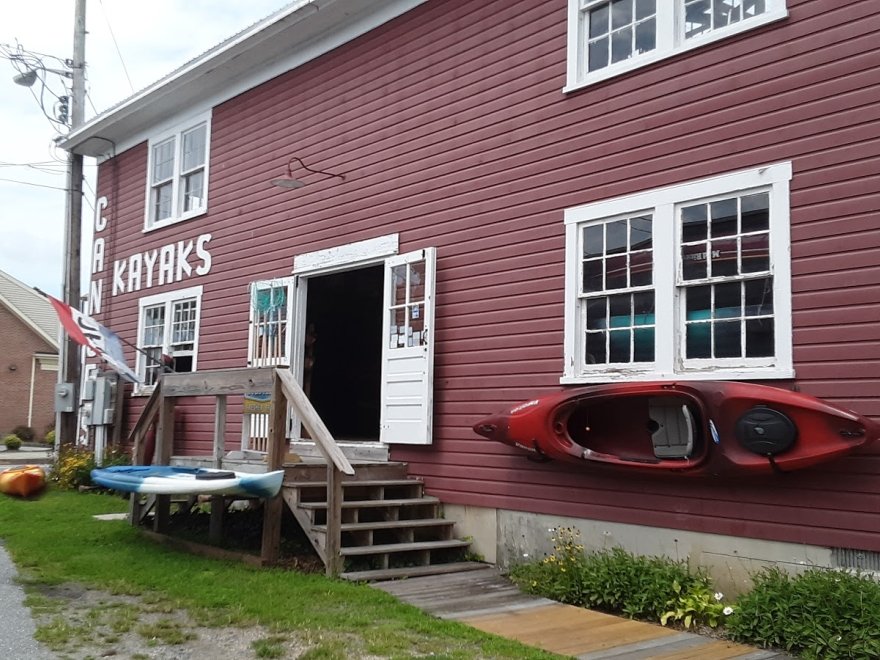 Pocomoke River Canoe Company