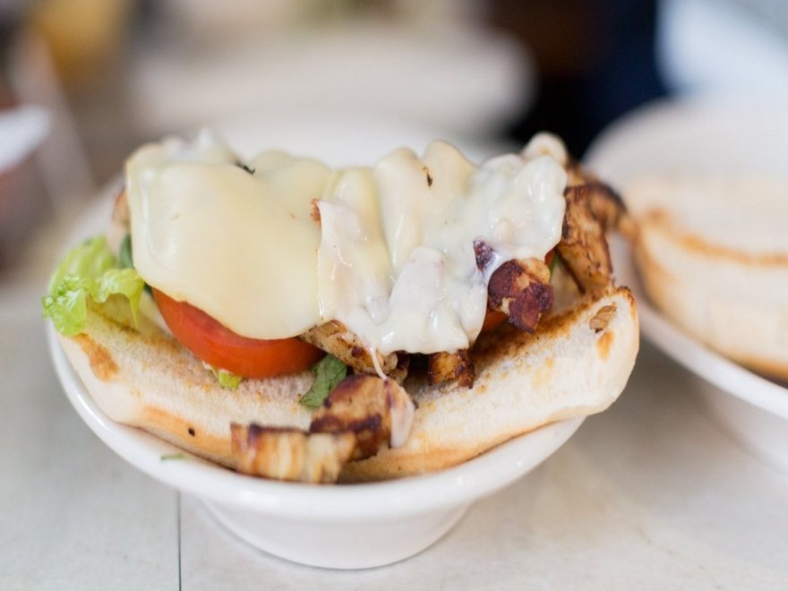 Rayne's Reef Soda Fountain & Grill