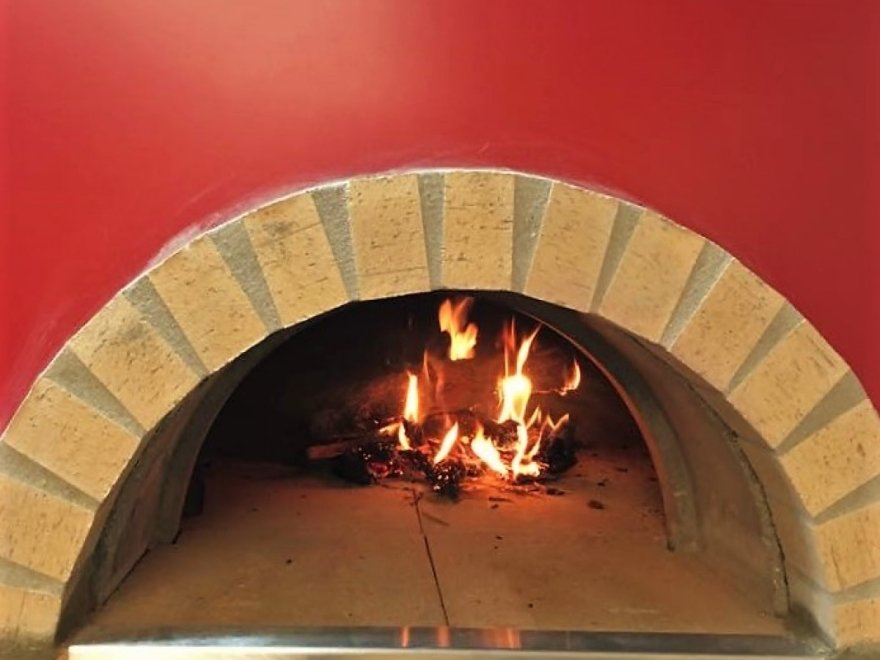 Burn Wood Fired Pizza
