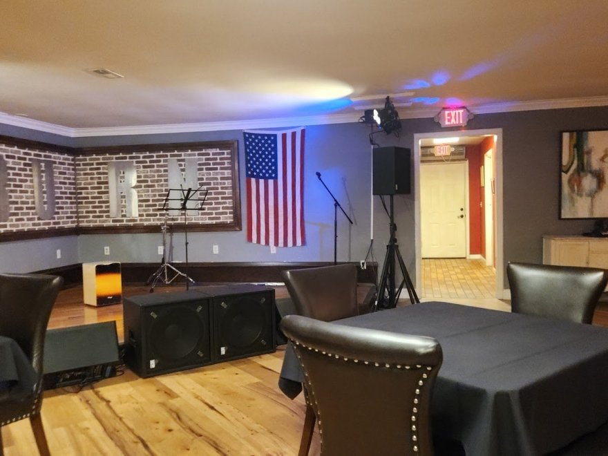 Burn Wood Fired Pizza