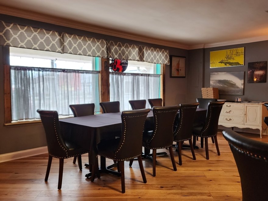 Burn Wood Fired Pizza