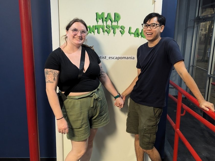 Escapomania - Escape Room