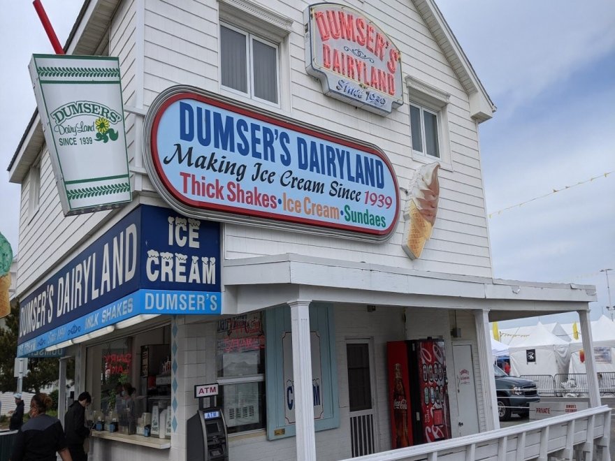 Dumser's Dairyland