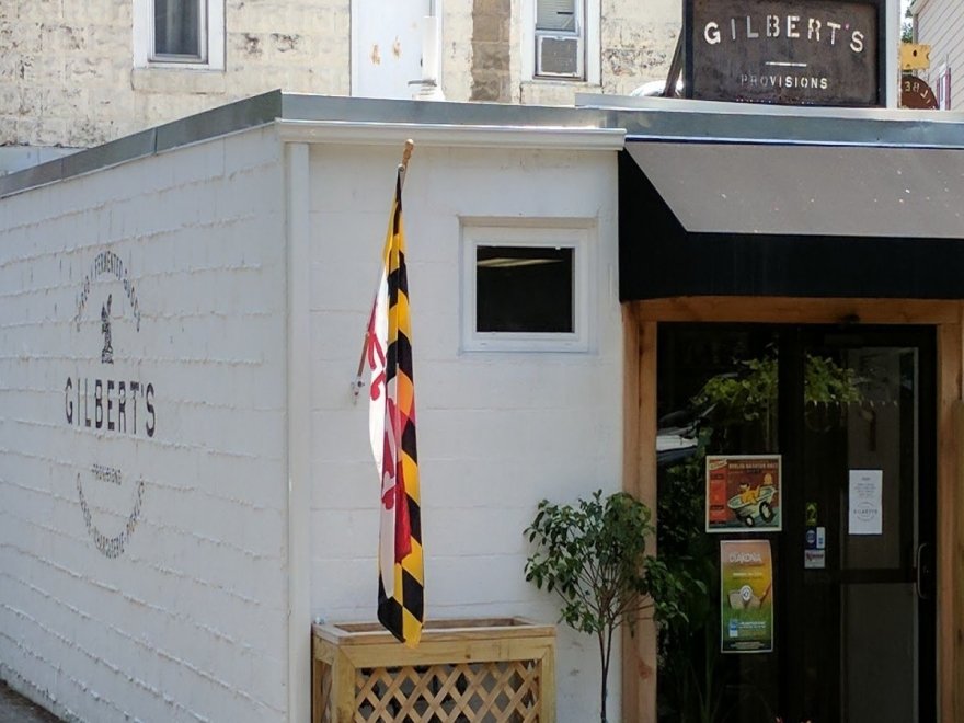 Gilbert's Provisions