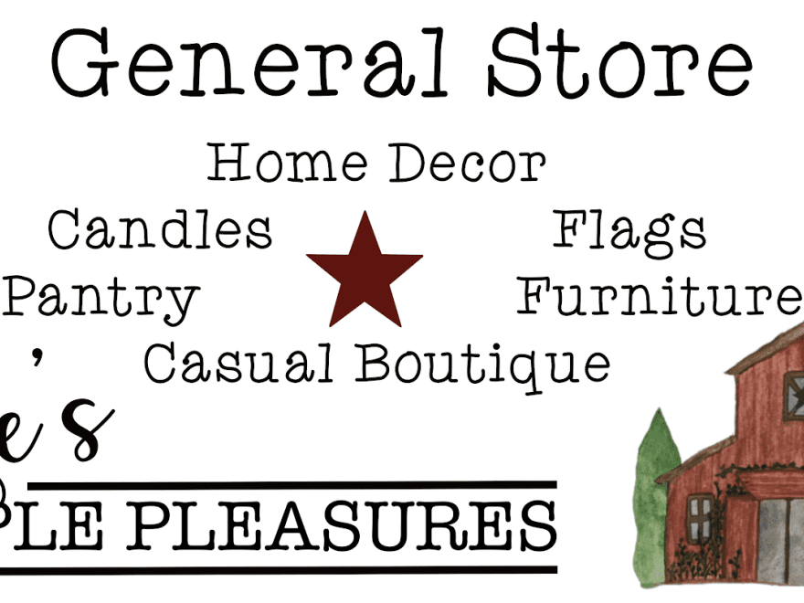 Life’s Simple Pleasures