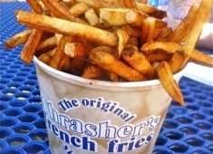 Thrasher's French Fries