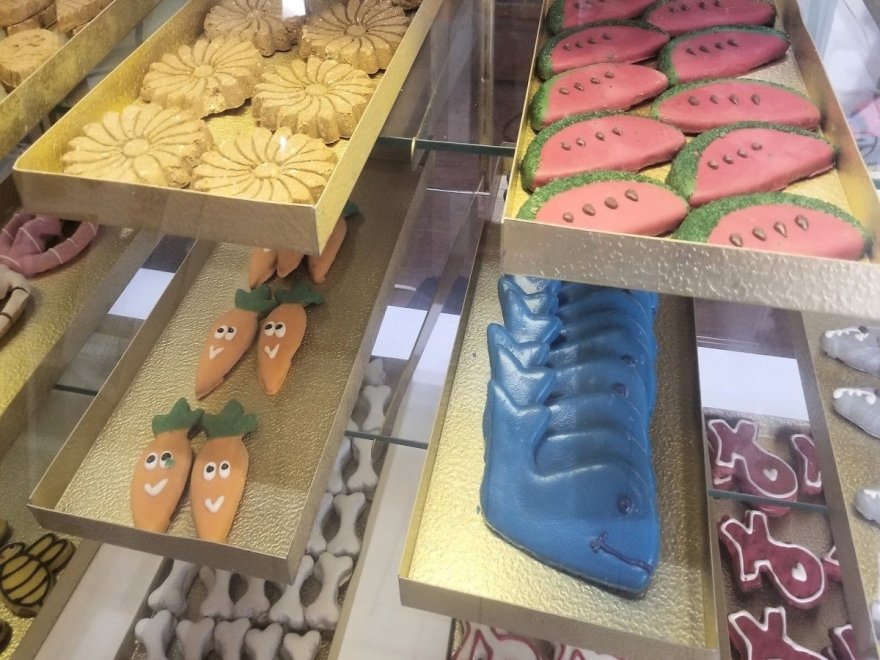 Doggie Style K9 Cafe