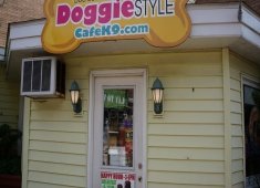 Doggie Style K9 Cafe