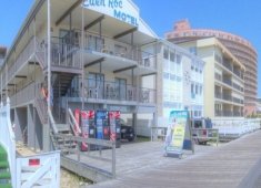 Eden Roc Bike Rentals