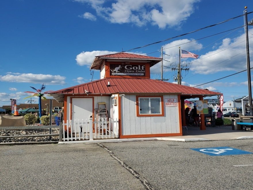 Nick's Mini Golf - St. Nick's Mini Golf