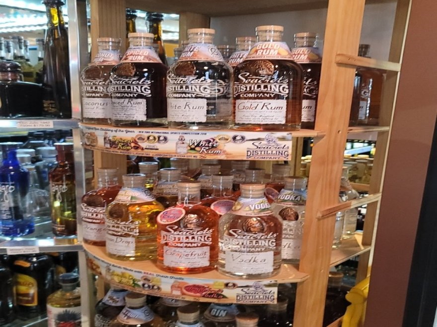 Atlantic Beverage Center