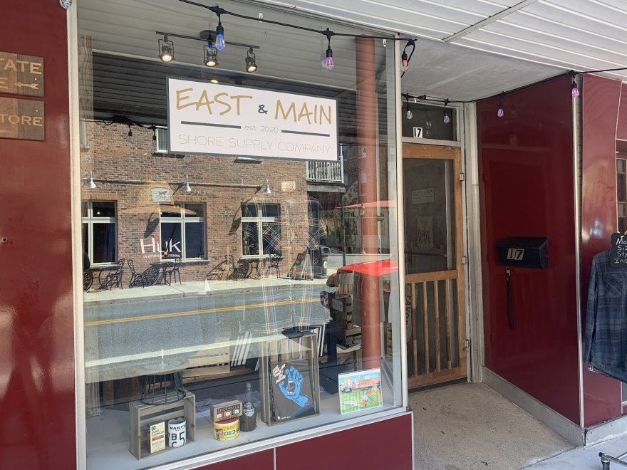 East and Main Shore Supply