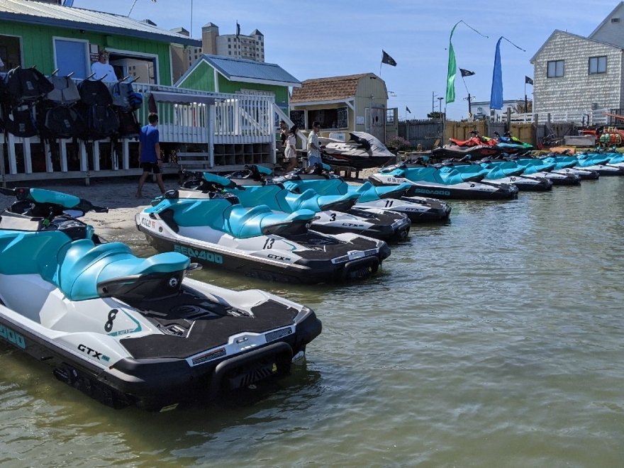 Odyssea Watersports Jetski Rentals, Boat Rentals, Service Shop and Storage Facility