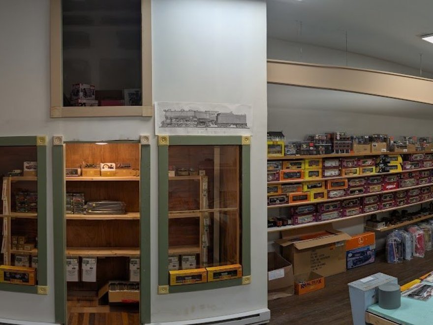 Corddry Crossing Hobbies