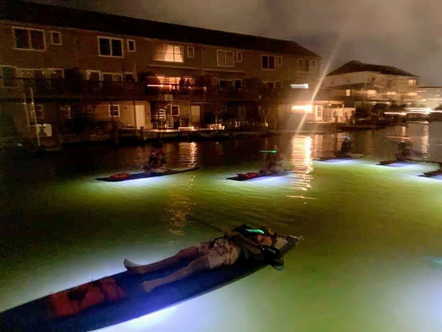 67th Street Paddle Cove