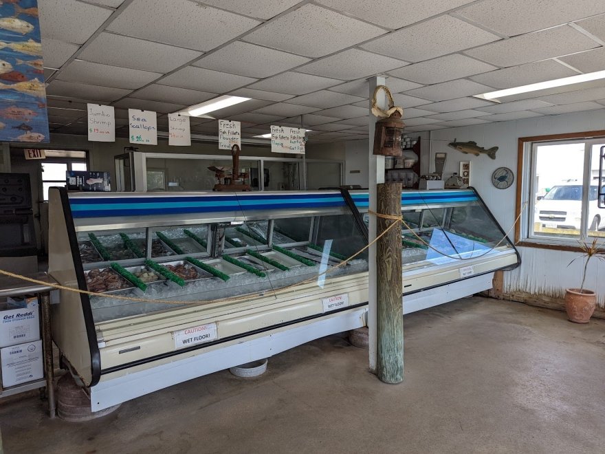 Ocean Highway Seafood & Productions