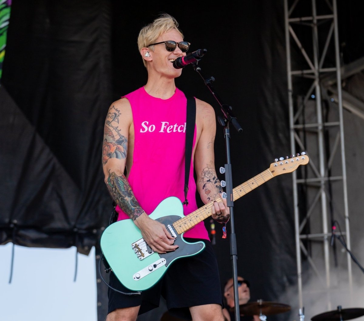 Ballyhoo! at Oceans Calling Ballyhoo! at Oceans Calling