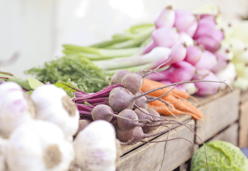 Local Farmers Markets on Maryland’s Coast